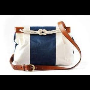 Kiel James Patrick KJP Barnstable Bag Nautical